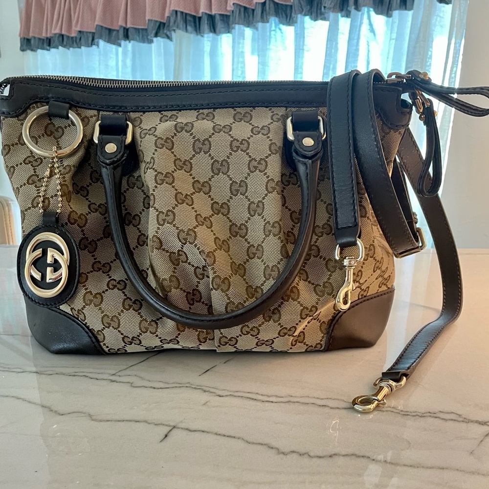 Gucci bag